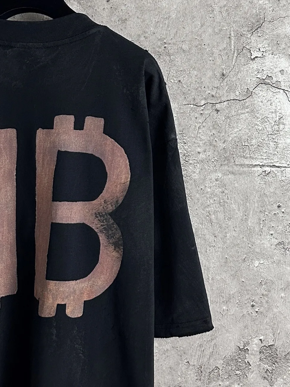 Balenciaga B 💰P120 ：Black Size：xs-l